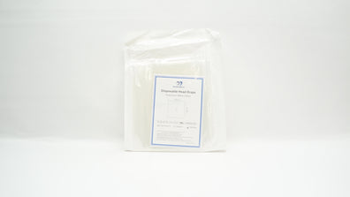 Medpurest Disposable Head Drape 100 x 100cm